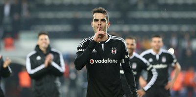 Beşiktaş'tan ayrıldı!