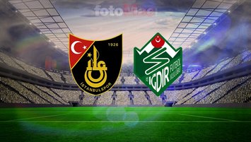 İstanbulspor-Alagöz Holding FK maçı ne zaman?