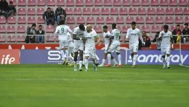 Kayserispor 0-4 Alanyaspor (MAÇ SONUCU - ÖZET)