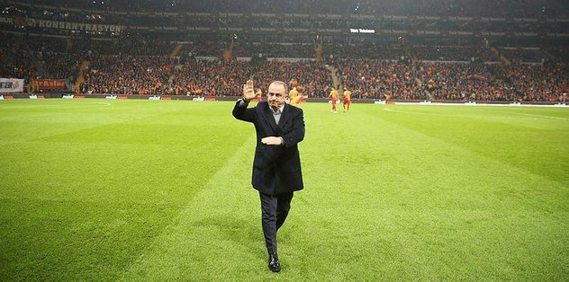 Tarih yeniden yazılacak! İşte Fatih Terim'in derbi 11'i...