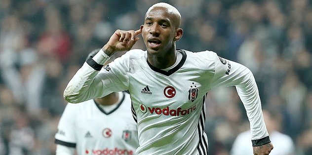 Bir Talisca bir de Messi!
