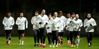 Aslan’da devre arası 4 yolcu