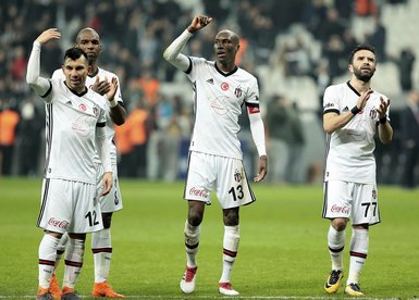 Beşiktaş’ta Atiba şoku