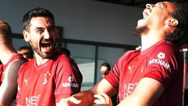 Sıkı dostlar: Sane-İlkay