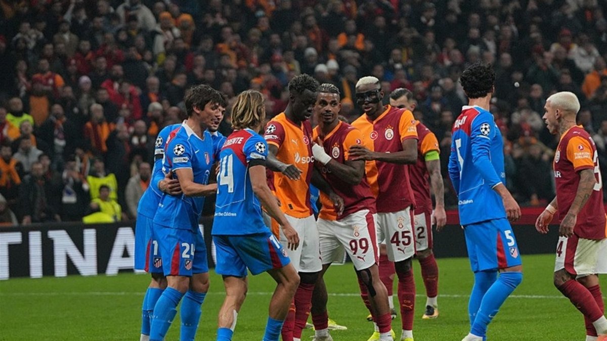 Galatasaray’ın Yıldızına Usta Kalemden Şampiyonluk Övgüsü!