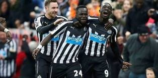 Cheick Tiote is the new target