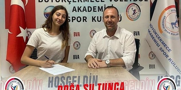 Buyukcekmece Tam Gaz Devam Son Dakika Voleybol Haberleri Fotomac