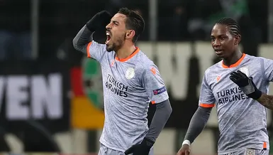 İrfan Can Kahveci golünü attı asker selamı verdi