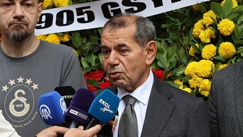 Saha dışında dost olalım