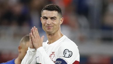 Cristiano Ronaldo Marakeş'teki otelini depremzedelerin kullanımına açtı