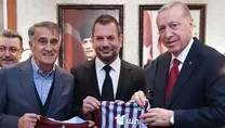 Teşekkürler Cumhurbaşkanım