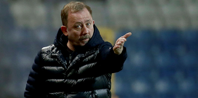 Sergen Yalçın: Böyle kaybetmemeliydik