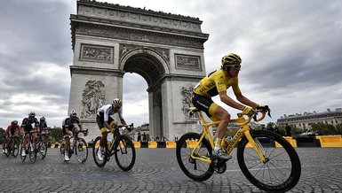 2021 Fransa Bisiklet Turu'nun tarihi belli oldu!