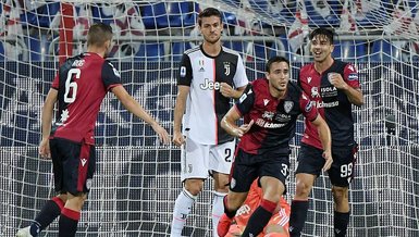 Cagliari 2-0 Juventus | MAÇ SONUCU