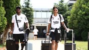 Beşiktaş'ın Slovenya yolculuğu başladı