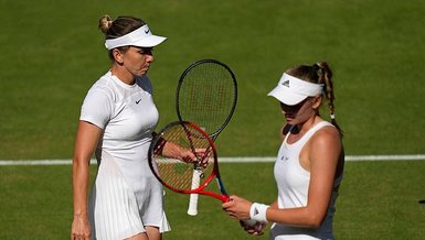 Wimbledon'da finalin adı belli oldu! Jabeur-Rybakina