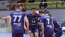 Arkas Spor’da 5 ayrılık