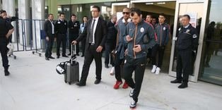 G.Saray kupada Manisa deplasmanında