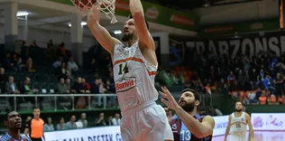 Banvit’in konuğu Medi Bayreuth