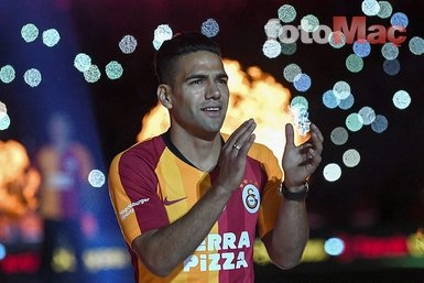 Fatih Terim’den flaş Falcao kararı! İşte Galatasaray’ın Kasımpaşa 11’i