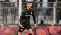 Victor Ruiz Betis yolunda