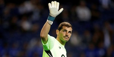 Casillas'tan Beşiktaş itirafı