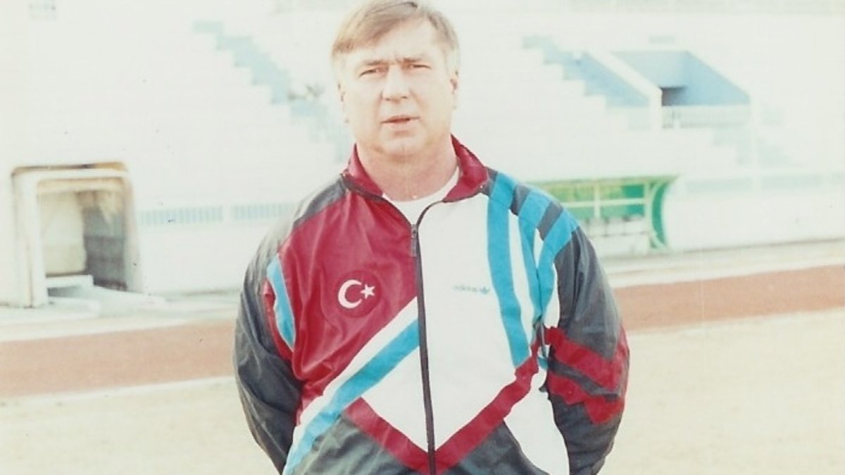 A Milli Futbol Takımı'nın eski teknik direktörlerinden Sepp Piontek hayatını kaybetti