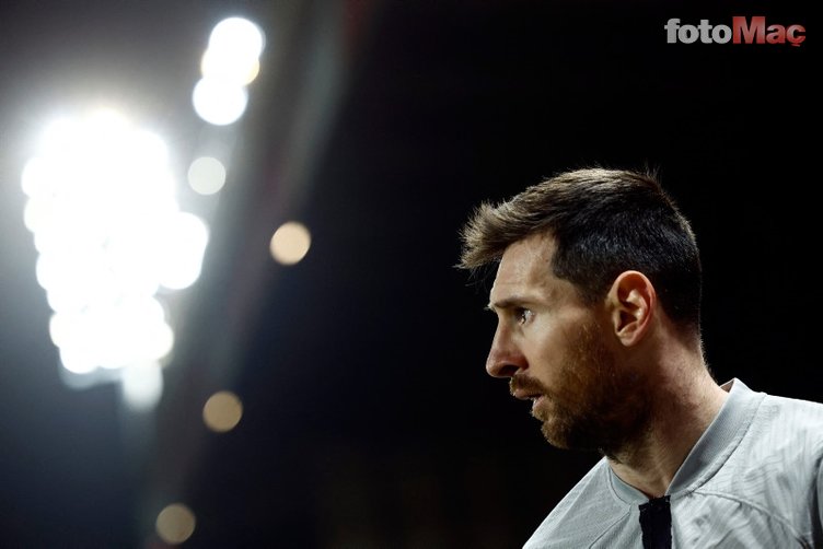PSG'nin yıldızı Lionel Messi için inanılmaz transfer teklifi!
