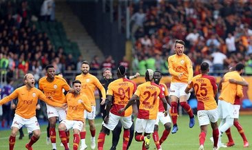 Galatasaray'ın Türkiye Kupası'ndaki final yolu
