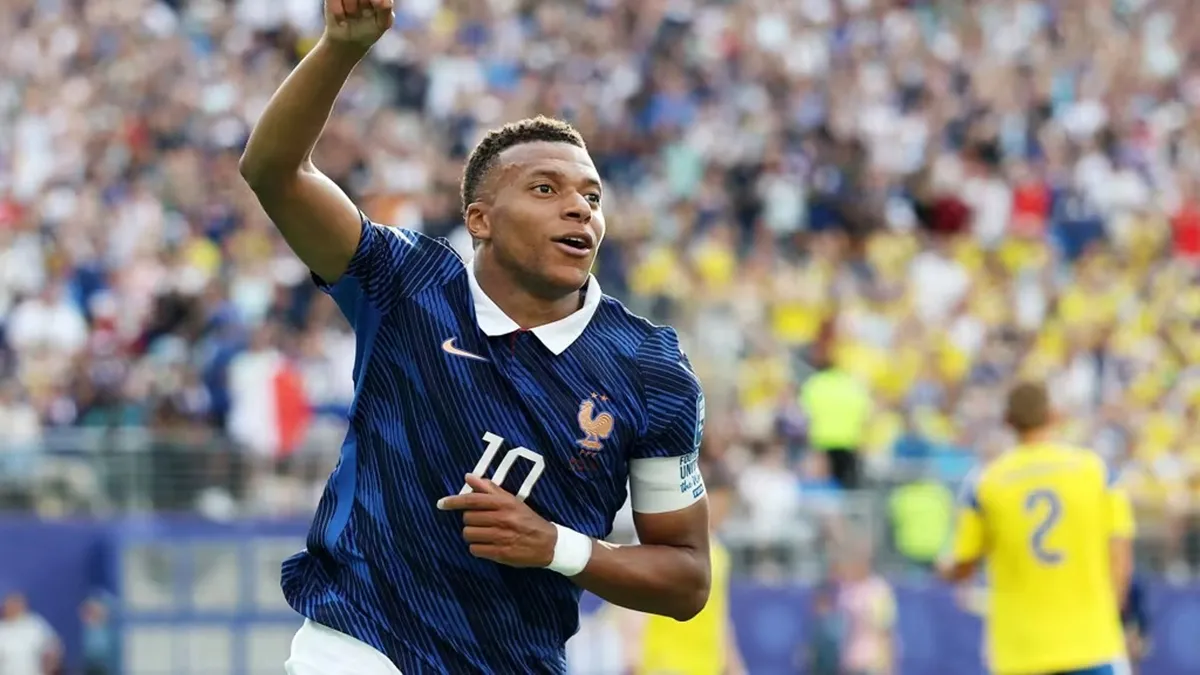 Mbappe gol krallığına göz dikti