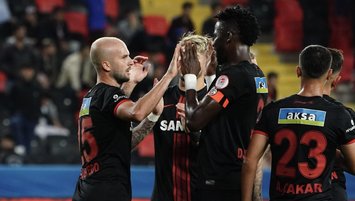 Gaziantep kupada üst tura yükseldi!