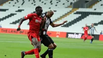 Beşiktaş son anda yıkıldı! Sivasspor...