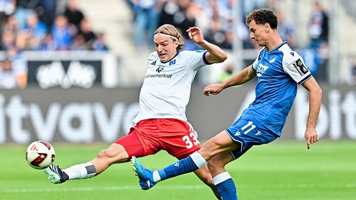 Hoffenheim tepetaklak