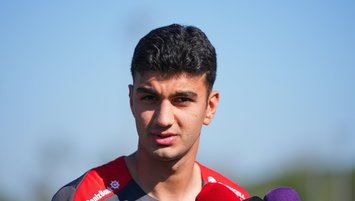 Yiğit Efe kampa