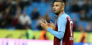Burak Yılmaz’dan flaş paylaşım!