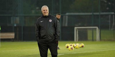 Gaziantep FK Galatasaray karşısında 3 puana odaklandı