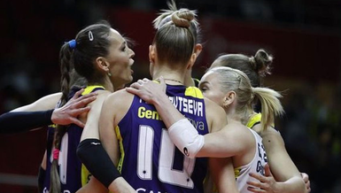 Fenerbahçe set vermedi