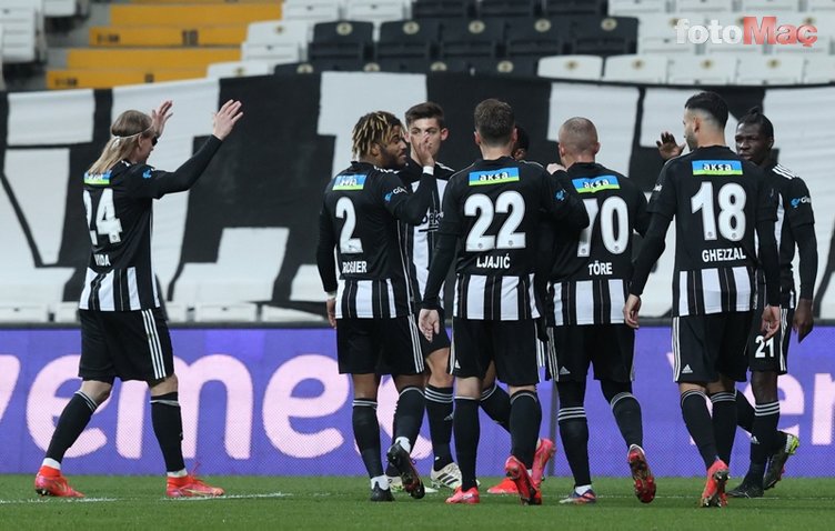 Son dakika spor haberi: Usta yazardan dikkat çeken Beşiktaş sözleri! "Rize'de farklı bir şey beklemeyin" Son dakika spor haberi: Usta yazardan dikkat çeken Beşiktaş sözleri! "Rize'de farklı bir şey beklemeyin"