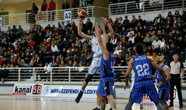 Büyükşehir Basket İBB'yi konuk ediyor