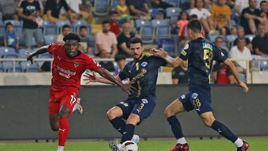 Hatayspor 0 - 0 Kasımpaşa (MAÇ SONUCU - ÖZET)