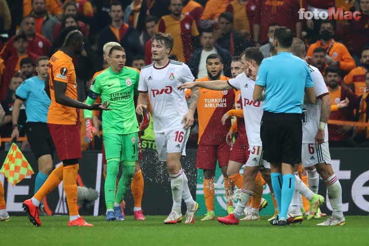 GALATASARAY HABERLERİ - Galatasaray'ın Lokomotiv Moskova maçı için UEFA'ya yaptığı kural hatası başvurusu olumsuz sonuçlandı! Sebebi ise...