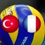 Türkiye-Fransa voleybol maçı saat kaçta?