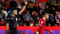 Belçika-Türkiye maçının hakemi açıklandı!