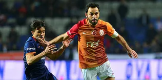 Galatasaray ile Başakşehir 19. randevuda