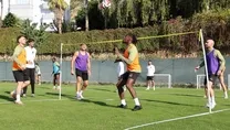 Alanyaspor’da tempo düşmedi