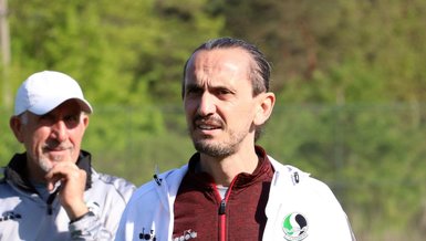 Sakaryaspor'da Tuncay Şanlı sesleri