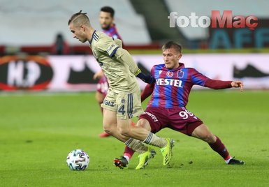 Son dakika spor haberleri: Trabzonspor Fenerbahçe maçı sonrası Pelkas çılgınlığı! Aynı Alex gibi