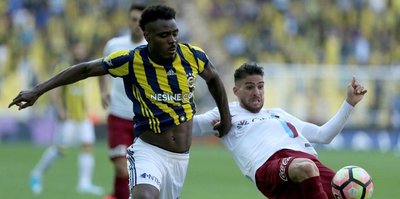 Van Persie yok yine Emenike