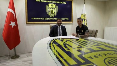 Emre Güral Ankaragücü’nde