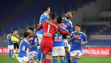 Napoli 4 2 Juventus Pen Mac Sonucu Son Dakika Italya Serie A Haberleri Fotomac